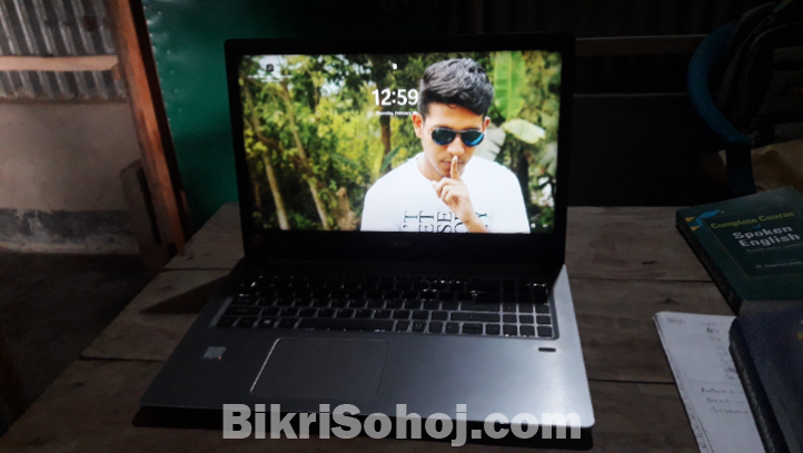 Acer core i5 8th gen laptop